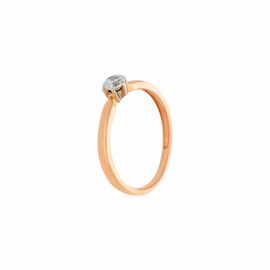 Кольцо, золото, 585, 2.02г, 57468 | GoldMarket.kz