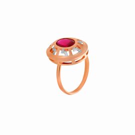 Кольцо, золото, 585, 1.7г, 57473 | GoldMarket.kz