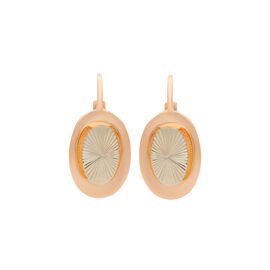 Серьги, золото, 585, 4.02г, 57248 | GoldMarket.kz