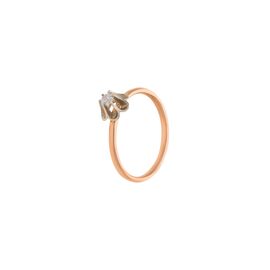 Кольцо, золото, 585, 0.95г, 57264 | GoldMarket.kz