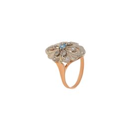 Кольцо, золото, 585, 3.88г, 57266 | GoldMarket.kz