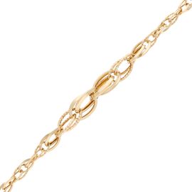 Браслет, золото, 585, 5.02г, 57271 | GoldMarket.kz