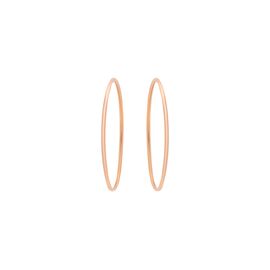 Серьги, золото, 585, 3.3г, 57282 | GoldMarket.kz