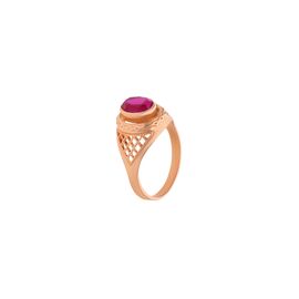 Кольцо, золото, 585, 3.22г, 57284 | GoldMarket.kz
