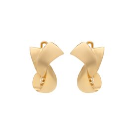 Серьги, золото, 585, 4.25г, 57325 | GoldMarket.kz