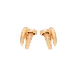 Серьги, золото, 585, 3.61г, 57326 | GoldMarket.kz