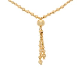 Колье, золото, 585, 14г, 57495 | GoldMarket.kz