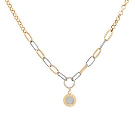 Колье, золото, 585, 13.86г, 57514 | GoldMarket.kz