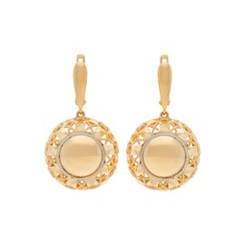 Серьги, золото, 585, 7.3г, 57574 | GoldMarket.kz