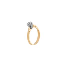 Кольцо, золото, 585, 2.55г, 57577 | GoldMarket.kz