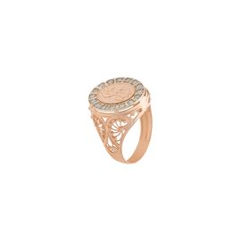 Кольцо, золото, 585, 7.65г, 57615 | GoldMarket.kz