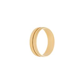 Кольцо, золото, 585, 3.14г, 57639 | GoldMarket.kz