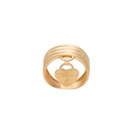 Кольцо, золото, 585, 4.17г, 57646 | GoldMarket.kz
