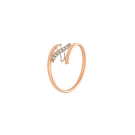 Кольцо, золото, 585, 0.96г, 57648 | GoldMarket.kz