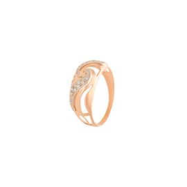 Кольцо, золото, 585, 3.13г, 57665 | GoldMarket.kz