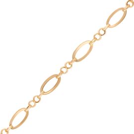 Браслет, золото, 585, 4.51г, 57671 | GoldMarket.kz