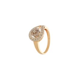 Кольцо, золото, 585, 3.26г, 57699 | GoldMarket.kz