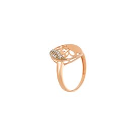 Кольцо, золото, 585, 2.08г, 57705 | GoldMarket.kz