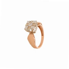 Кольцо, золото, 585, 3.16г, 57707 | GoldMarket.kz