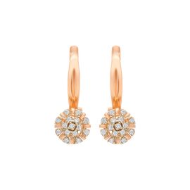 Серьги, золото, 585, 2.97г, 57711 | GoldMarket.kz