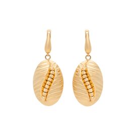 Серьги, золото, 585, 5.9г, 57714 | GoldMarket.kz