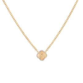 Колье, золото, 585, 10.41г, 57720 | GoldMarket.kz