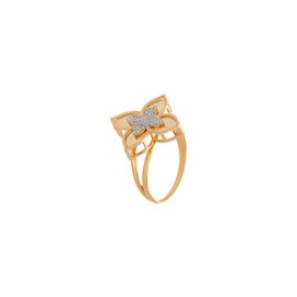 Кольцо, золото, 585, 2.58г, 57737 | GoldMarket.kz