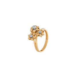 Кольцо, золото, 585, 2.82г, 57741 | GoldMarket.kz
