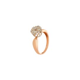 Кольцо, золото, 585, 2.44г, 57746 | GoldMarket.kz