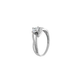 Кольцо, золото, 585, 2.2г, 57753 | GoldMarket.kz