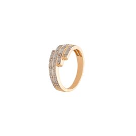 Кольцо, золото, 585, 4.87г, 57759 | GoldMarket.kz