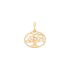 Подвеска, золото, 585, 1.21г, 57765 | GoldMarket.kz