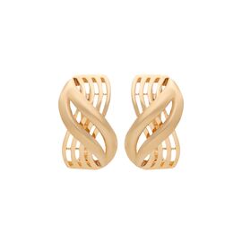 Серьги, золото, 585, 4.29г, 57780 | GoldMarket.kz