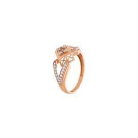 Кольцо, золото, 585, 2.34г, 57782 | GoldMarket.kz