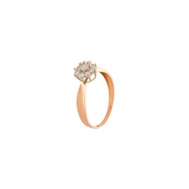 Кольцо, золото, 585, 1.59г, 57787 | GoldMarket.kz