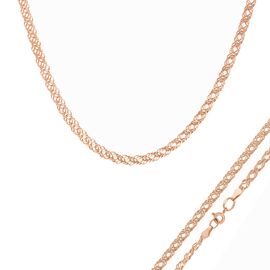 Цепь, золото, 585, 5.42г, 57802 | GoldMarket.kz