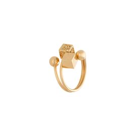 Кольцо, золото, 585, 4г, 57821 | GoldMarket.kz