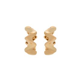 Серьги, золото, 585, 6.48г, 57961 | GoldMarket.kz