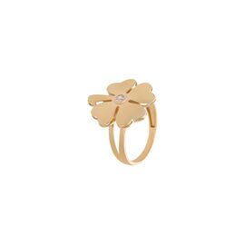 Кольцо, золото, 585, 3.31г, 58017 | GoldMarket.kz