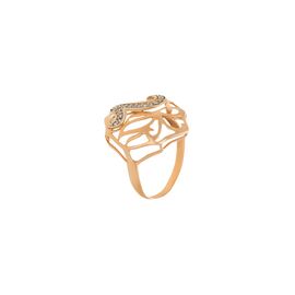 Кольцо, золото, 585, 2.57г, 58032 | GoldMarket.kz