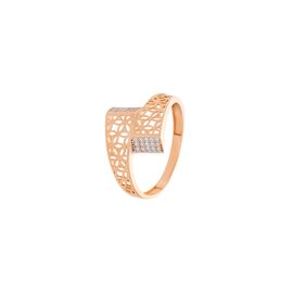 Кольцо, золото, 585, 2.36г, 58039 | GoldMarket.kz