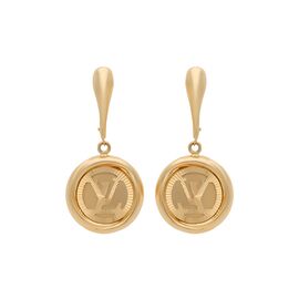 Серьги, золото, 585, 4.72г, 58057 | GoldMarket.kz