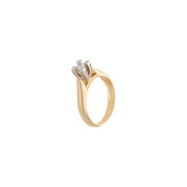 Кольцо, золото, 585, 3.14г, 58061 | GoldMarket.kz