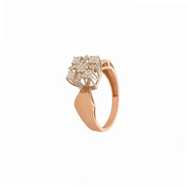 Кольцо, золото, 585, 2.41г, 58074 | GoldMarket.kz