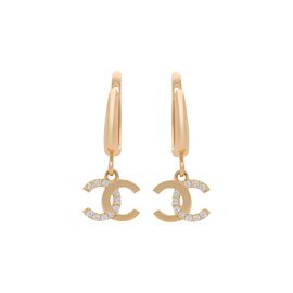 Серьги, золото, 585, 2.03г, 58091 | GoldMarket.kz