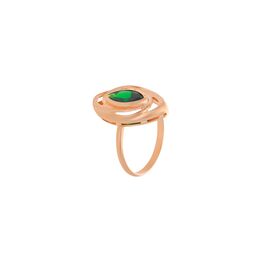 Кольцо, золото, 585, 1.39г, 58115 | GoldMarket.kz