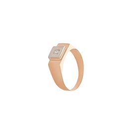 Кольцо, золото, 585, 3.72г, 58122 | GoldMarket.kz