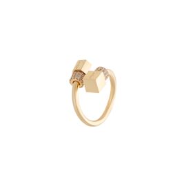 Кольцо, золото, 585, 3.53г, 58125 | GoldMarket.kz