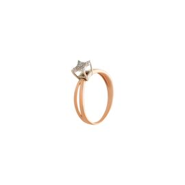 Кольцо, золото, 585, 1.84г, 58135 | GoldMarket.kz