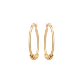Серьги, золото, 585, 2.91г, 58140 | GoldMarket.kz